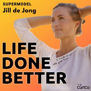 Life Done Better with Supermodel Jill de Jong by CurtCo Media