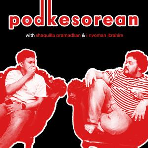 Podkesorean