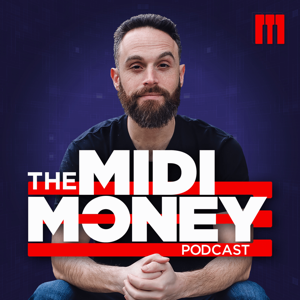 The Midi Money Podcast (How I made $1M Selling Beats Online)