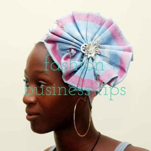 fashion business tips