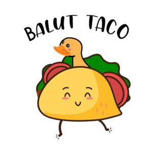 Balut Taco