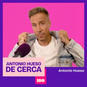 Antonio Hueso de cerca