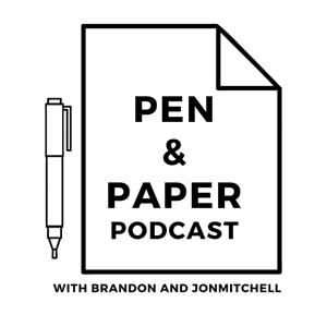 Pen and Paper Podcast