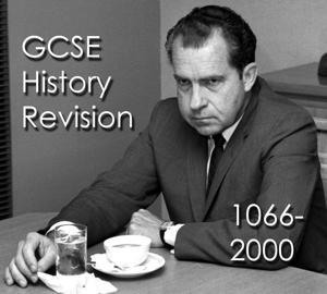 The GCSE History Revision Podcast by Mr W