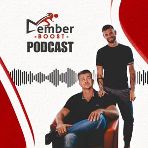 MemberBoost der Podcast - Mit Adam Biegon