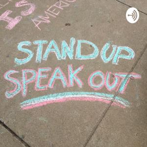 Standing up and speaking out