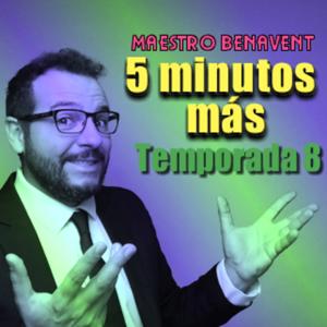 5 minutos mas