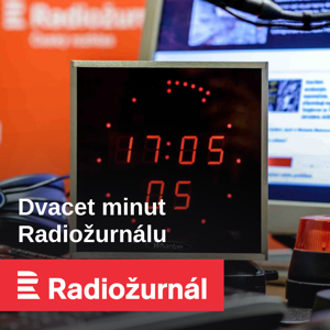 Dvacet minut Radiožurnálu by Český rozhlas