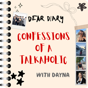 Confessions of a Talkaholic