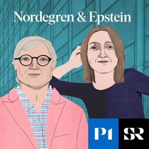 Nordegren & Epstein i P1