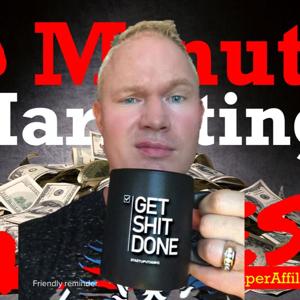 10 Minute Marketing Madness with Kit Elliott