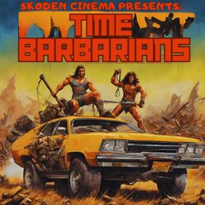 Time Barbarians of the 1980's in Time