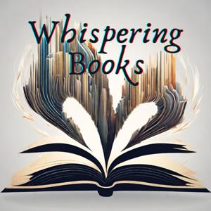 Whispering Books - ASMR books and poems