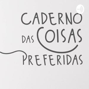 Caderno das Coisas Preferidas