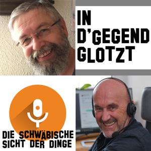 In d'Gegend glotzt - Der Podcast