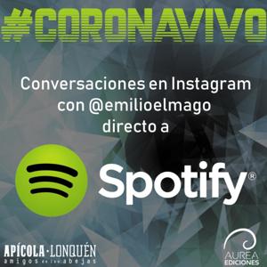 CoronaVivo un viaje a la conversación