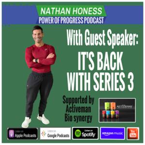 Power of Progress by Nathan Honess