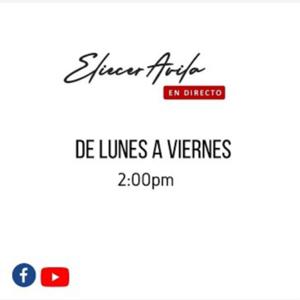 En directo con Eliecer Ávila