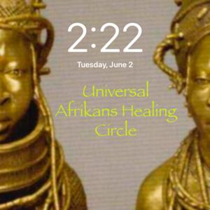 Universal Afrikans Healing Circle