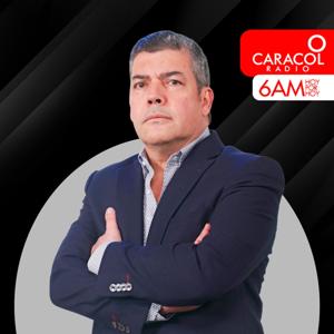 6AM Hoy por Hoy by Caracol Pódcast