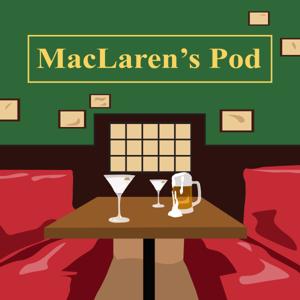 MacLaren's pod