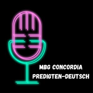 MBG Concordia Predigten