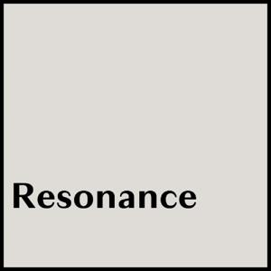 Resonance