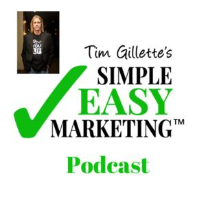 Simple Easy Marketing Podcast