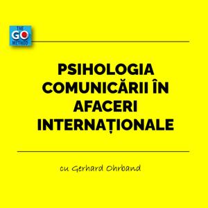 Psihologia comunicării în afaceri internaționale