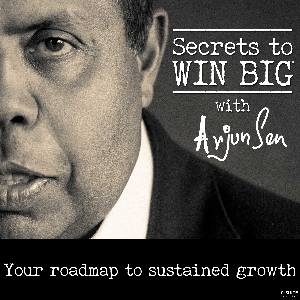 Secrets to Win Big With Arjun Sen