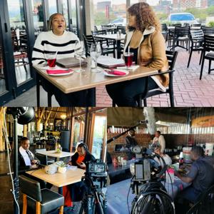 Dine And Dialogue with Lerato Molefe