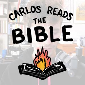 Carlos Reads The Bible