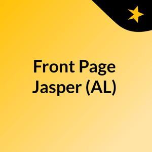 Front Page Jasper (AL)