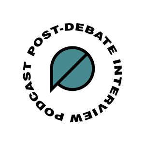 Post-Debate Interview Podcast