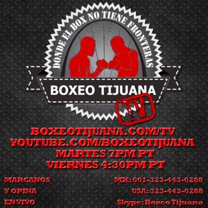 BoxeoTijuana Radio