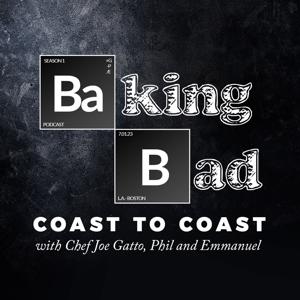 Baking Bad Coast to Coast Podcast