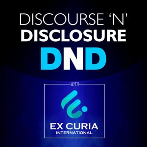 Discourse & Disclosure with ECI