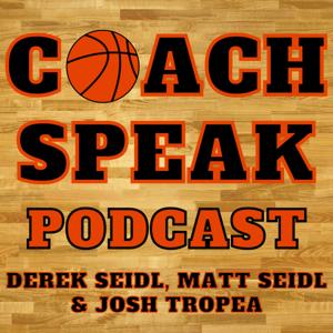 Coach Speak Podcast