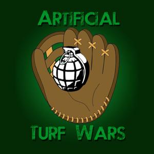 Artificial Turf Wars by Bret Sayre