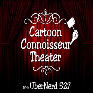 The Cartoon Connoisseur Theater Podcast – The Arcade Archives!