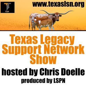 Texas Legacy Support Network by Chris Doelle