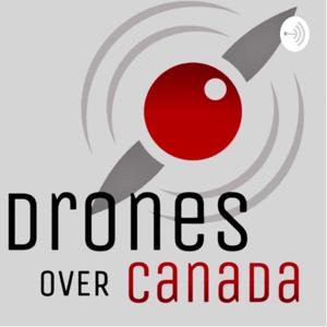 Drones over Canada