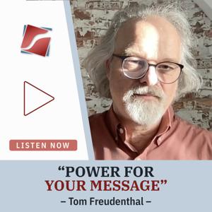 Power For Your Message - Der Learning Expert