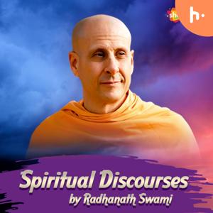 Spiritual Discourses by Radhanath Swami