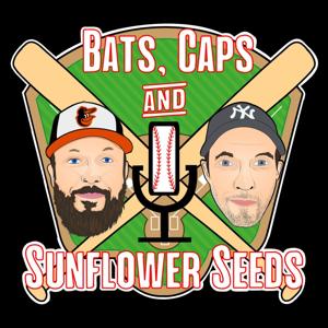 Bats, Caps and Sunflower Seeds.