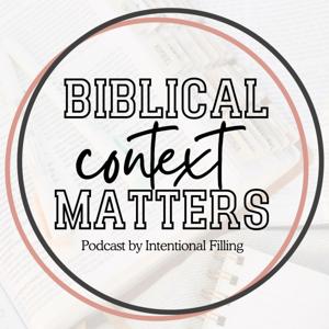 Biblical Context Matters