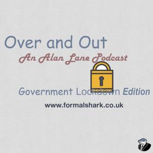 Over and Out with Alan Lane