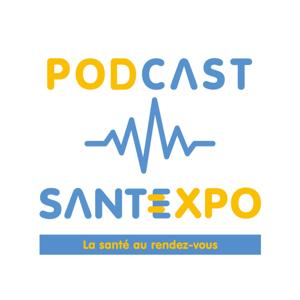 Podcast SANTEXPO, la santé au rendez-vous
