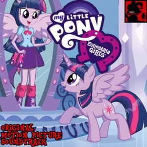 My Little Pony: Equestria Girls [presented by BronyCast] by Pinkamena666