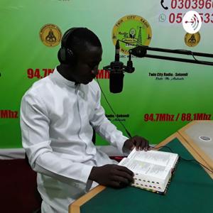 The Village Preacher